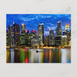 Carte Postale Centre-ville