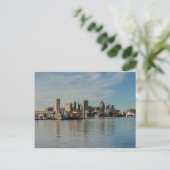 Carte Postale Centre-ville de Baltimore Skyline (Debout devant)