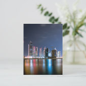 Carte Postale Centre-ville de Dubaï (Debout devant)