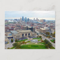 Centre-ville de Kansas City, Missouri, View
