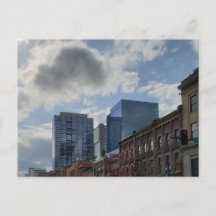 Centre-ville de Nashville, Tennessee à Music Row