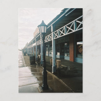 Carte Postale Centre-ville de Tombstone