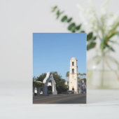 Carte Postale Centre-ville d'Ojai (Debout devant)