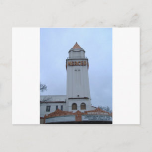 Carte Postale Centre-ville Merced