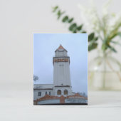 Carte Postale Centre-ville Merced (Debout devant)