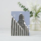 Carte Postale Century Building, Melbourne (Debout devant)