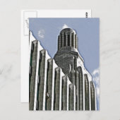 Carte Postale Century Building, Melbourne (Devant / Derrière)