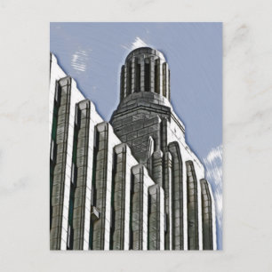 Carte Postale Century Building, Melbourne