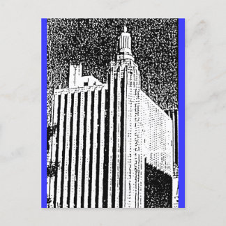 Carte Postale Century Building Melbourne Australie