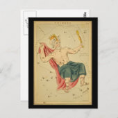 Carte Postale Cepheus (Devant / Derrière)