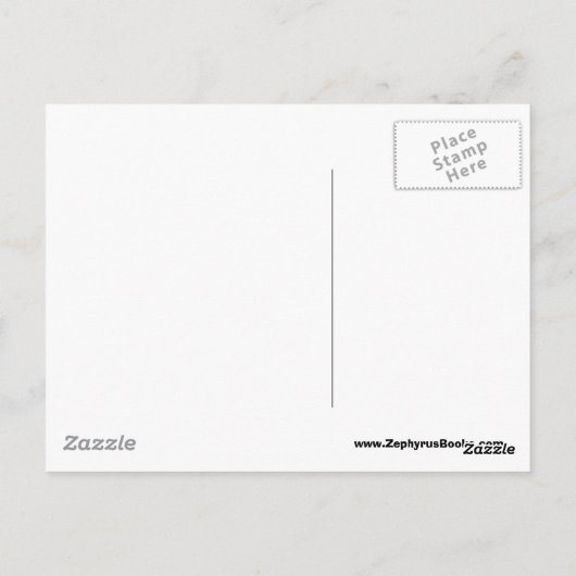 Carte Postale Cepheus (Dos)