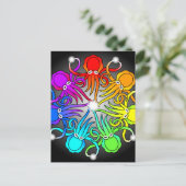 Carte postale Cephnet (TM) (Debout devant)