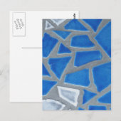 Carte Postale Ceramica (Devant / Derrière)