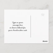 Carte Postale Céramique Poterie à vie fixe Carton de Charbon Cro (Dos)