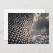 Carte Postale Cerclé (Devant / Derrière)