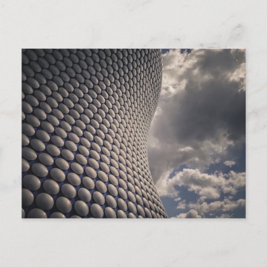 Carte Postale Cerclé (Devant)