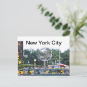 Carte Postale Cercle Columbus (Debout devant)