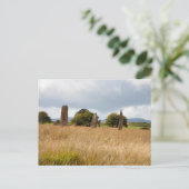 Carte Postale Cercle de pierre de l'île d'Arran (Debout devant)