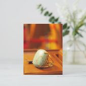 Carte Postale Cercle de Turqouise (Debout devant)