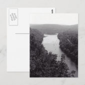 Carte Postale Cercle fluvial (Devant / Derrière)