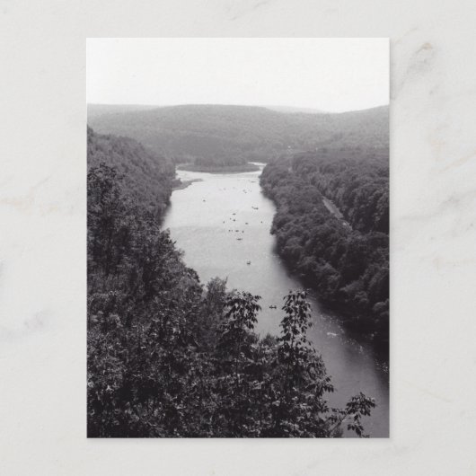Carte Postale Cercle fluvial (Devant)