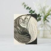 Carte Postale Cercle ininterrompu (Debout devant)