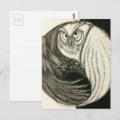 Carte Postale Cercle ininterrompu (Devant / Derrière)