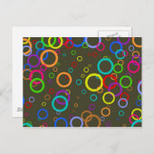 Carte Postale Cercle Mania (Devant / Derrière)