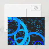 Carte Postale Cercle Mania (Devant / Derrière)