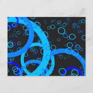 Carte Postale Cercle Mania