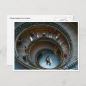 Carte Postale cercle vatican (Devant / Derrière)