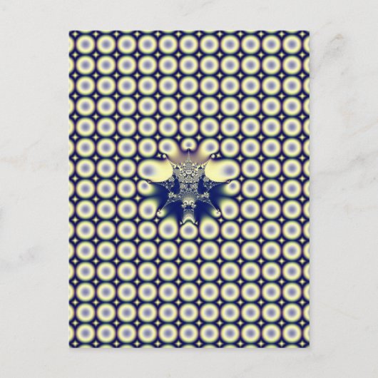 Carte Postale Cercles (Devant)