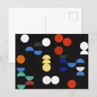Cercles et demi-cycles | Sophie Taeuber-Arp |