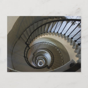 Carte Postale Cercles intérieurs
