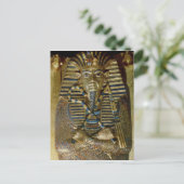 Carte Postale Cercueil le plus intérieur de Tutankhamon (Debout devant)