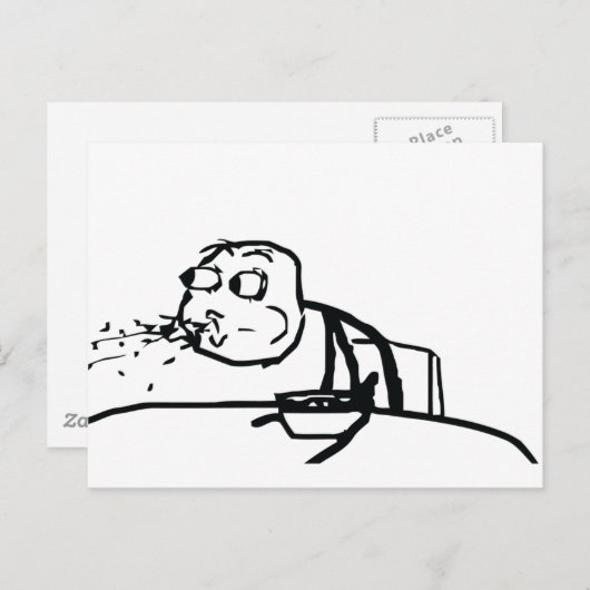 Carte Postale Céréale Guy II (Devant / Derrière)