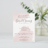 CARTE POSTALE CÉRÉMONIE D'OUVERTURE COUP DE PINCETTE A L'AQUAREL (Debout devant)