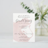 CARTE POSTALE CÉRÉMONIE D'OUVERTURE COUP DE PINCETTE AQUARELLE R (Debout devant)