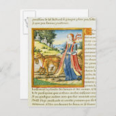 Carte Postale Ceres (Devant / Derrière)