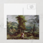 Carte Postale Ceres et Cyane (Devant / Derrière)