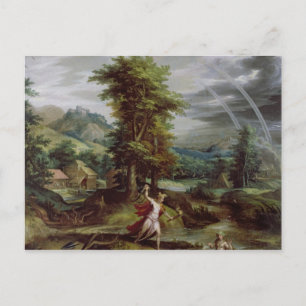 Carte Postale Ceres et Cyane