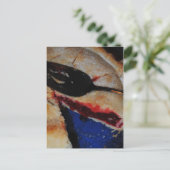 Carte postale Cerise Pie (Debout devant)