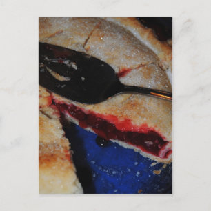 Carte postale Cerise Pie