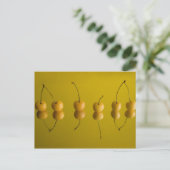 Carte Postale cerises jaunes_6 (Debout devant)