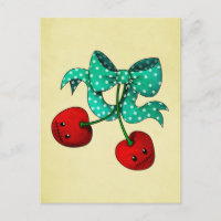 Cerises sucrées