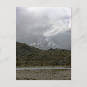 Carte Postale Cerro Norte, Lago Argentina