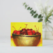 Carte Postale Cerry Bowl (Debout devant)