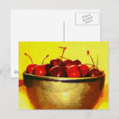 Carte Postale Cerry Bowl (Devant / Derrière)
