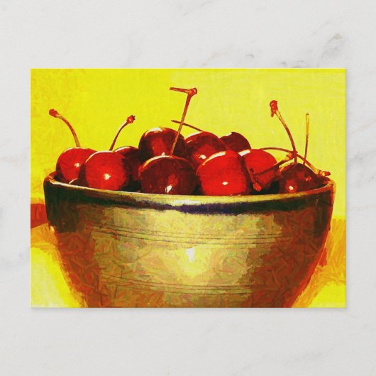 Carte Postale Cerry Bowl (Devant)