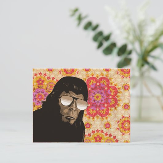 Carte Postale César super (Debout devant)